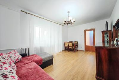 Kaufland Mihai Bravu- metrou Dristor | Apartament spatios in bl.anvelopat termic - 4