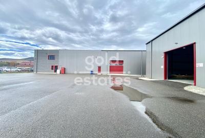 2 HALE INDUSTRIALE 1250MP+CLADIRE BIROURI 210MP/TEREN 3500MP/ PIATRA NEAMT/2023 - 5