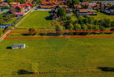 COMISION 0% Teren 1,000mp Rasnov / Strada Mihail Sadoveanu - 11
