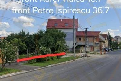 De Vanzare 5 ari teren Aurel Vlaicu - 1