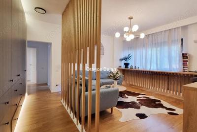 Apartament cu 3 camere, mobilat în Sala Palatului - 1