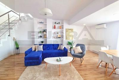 Apartament cu 5 camere semidecomandat, mobilat în Bună Ziua - 1
