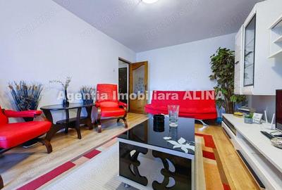 Ap. 2 camere in Deva, pe Bulevardul Decebal, 50 mp, decomandat, etaj 1, cu lift. - 2