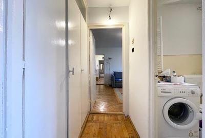 Apartament cu 3 camere semidecomandat, mobilat în Girocului - 11