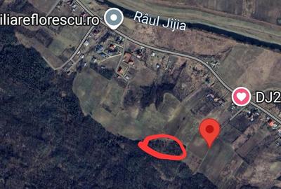 Teren de 500 mp, în Alexandru cel Bun - 3