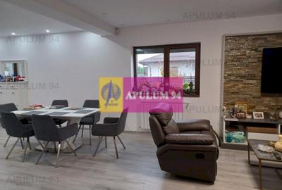 Săbăreni, vilă S+P+1, curte 568 mp, aproape de pădure - 6