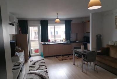 Garsoniera semidecomandat - zona Sanpetru - 2