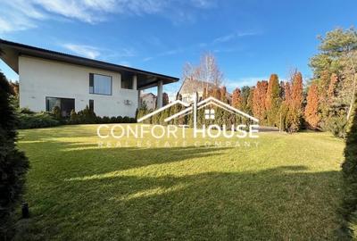 Vila cu arhitectura moderna,  piscina, cartier rezidential, IANCU NICOLAE - 48