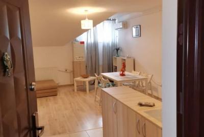 Ap 2 cam mobilat -mansarda - Militari Residence Rezervelor - 6