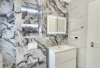 Duplex individual despartit prin camera tehnica P+E+Pod, Zona Planete, Giroc - 9