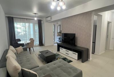 Apartament cu 2 camere decomandat, mobilat în Pipera - 3