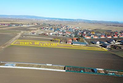 Teren Brasov-Stupini, Cavalului, ideal dezvoltare imobiliara - 3
