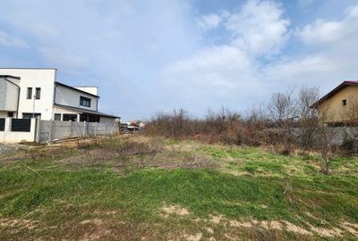 Teren Construcții intravilan de 302 mp, în Jilava - 1