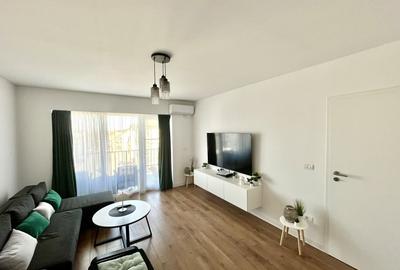 Apartament cu 2 camere decomandat, mobilat în Giroc - 3