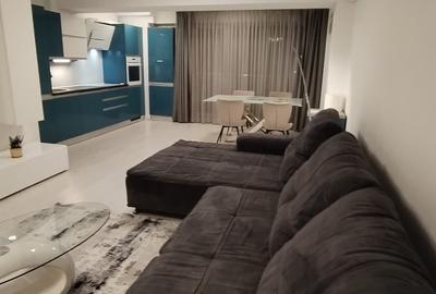 Apartament 3 camere zona Otopeni(Aeroport) bloc NOU-Complet Mobilat si Utilat - 1