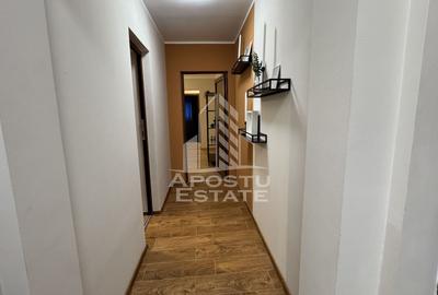 Apartament 3 camere , semidecomandat, zona Sagului - 13