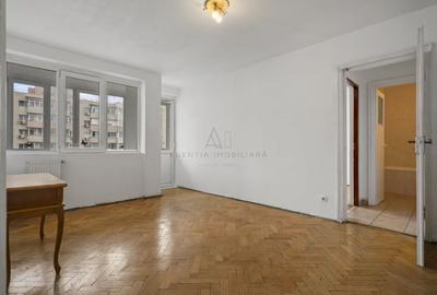 Apartament cu 2 camere semidecomandat în Ștefan cel Mare - 2