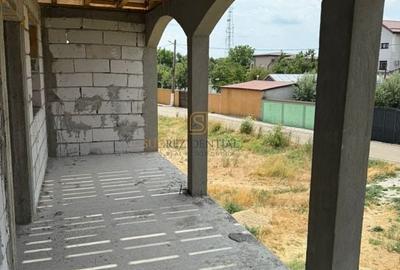 Vila individuala, teren 650 mp, 4 dormitoare, Frumusani - cash/rate - 16