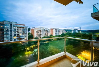 Apartament cu 3 camere semidecomandat, mobilat în Tătărași