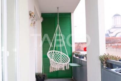 Apartament 3 camere de vanzare mobilat utilat 71 mpu City Residence - 7