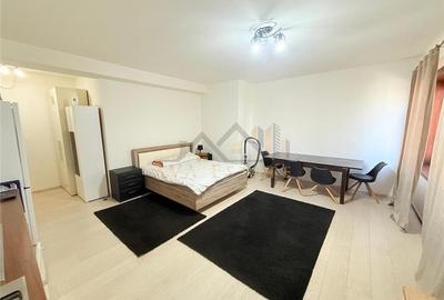 Garsonieră decomandată, mobilată în Central - 2