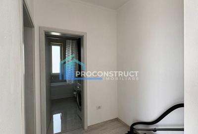 Apartament cu 2 camere semidecomandat, mobilat în Chișoda - 5