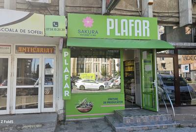 Spațiu comercial, de 15 mp, în Central - 2