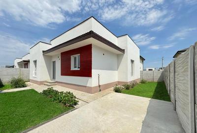 Casa individuala || Teren 347 mp || Incalzire in pardoseala - 1