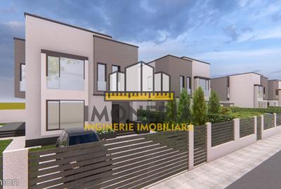 Casa moderna intr-un complex exclusivist | comision 0% | 8 km de metrou - 9