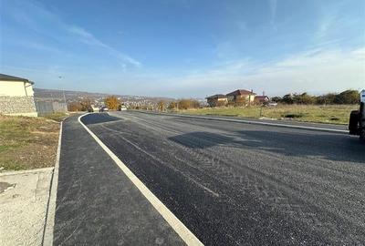 Teren intravilan cu PUZ,PUD si UTILITATI pentru casa sau duplex, cu front la str - 3