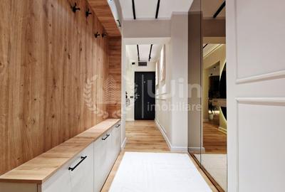 Apartament cu 3 camere semidecomandat, mobilat în Zorilor - 14