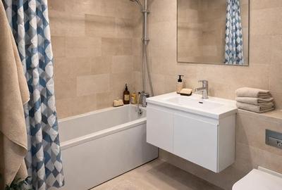 Apartament cu 2 camere, mobilat în Domenii - 5