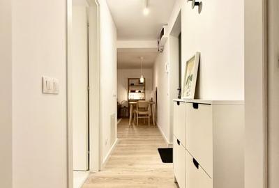 Apartament cu 2 camere decomandat, mobilat în Lacul Tei - 27