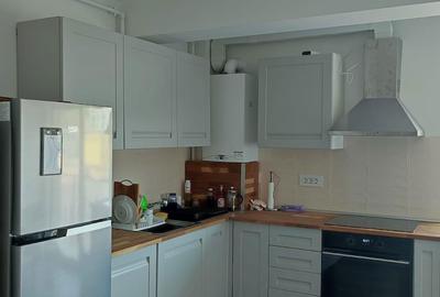 Apartament cu 2 camere semidecomandat în Florești - 8