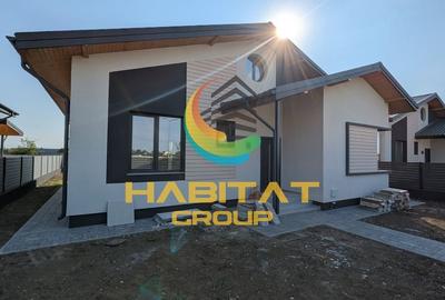 Casa individuala, 500 mp teren-panouri fotovoltaice- Frumusani- - 4