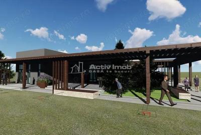 Teren de 27224 mp, în Central - 5