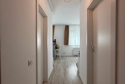 Apartament modern în bloc ARED cu centrală pe gaz, 42.5mp utili + 5mp balcon - 12