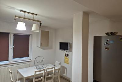 Închiriez apartament 2 camere mobilat si utilat - zona parcul Sebastian-sector 5 - 6