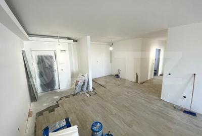 Apartament la cheie, 3 camere, 88 mp utili, 16 mp terasa, panorama, Zorilor - 3