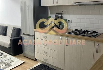 Apartament cu 2 camere în Bucium - 18