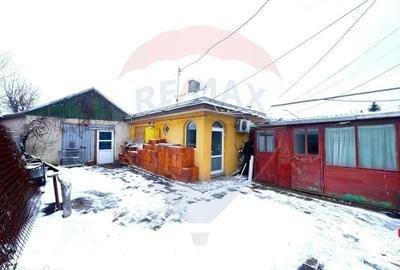 Casă cu 2 camere cu Teren 795 Mp în Tache - 6