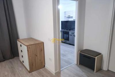 VISOIANU - LUNCA CETATUII, garsoniera 34mp - 5