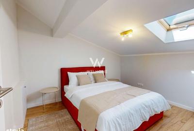 Apartament cu 4 camere în Cristian