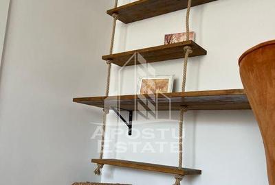 Apartament cu 2 camere decomandat în Take Ionescu - 11