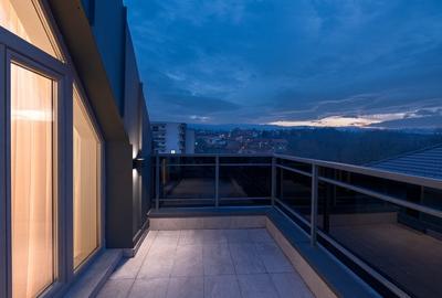 Duplex cu 5 camere cu Teren 250 Mp în Bună Ziua - 15