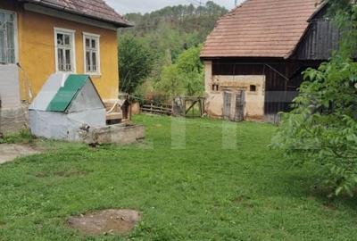 Casa la tara de vanzare, teren de 6000 mp - Cacova Ierii, Comuna Iara, Cluj