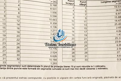 Teren strada 1 Decembrie 1918 Piatra Neamt - 2