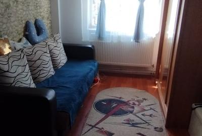 Apartament cu 2 camere semidecomandat, mobilat în Podu Roș - 1