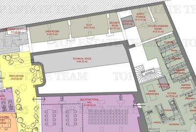 Cladire de in Centrul Vechi, cu proiect pentru hotel - 61 C - 6