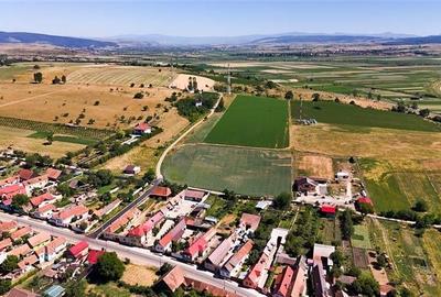6 loturi casa Maierus,1.375mp,langa DN13, Doripesco,Brasov: 35min, zona verde:FI - 18